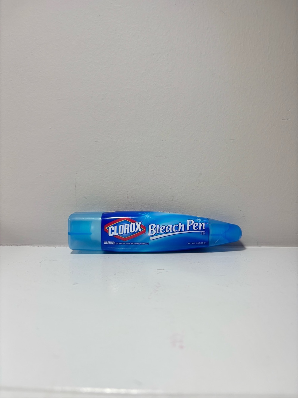 Clorox Bleach Pen Gel 2oz Opened